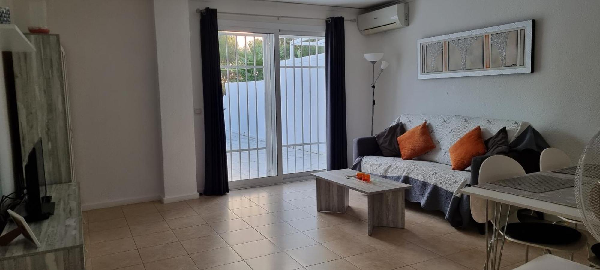 Immaculate And Modern 1 Bedroomed Apartment Denia Exterior photo