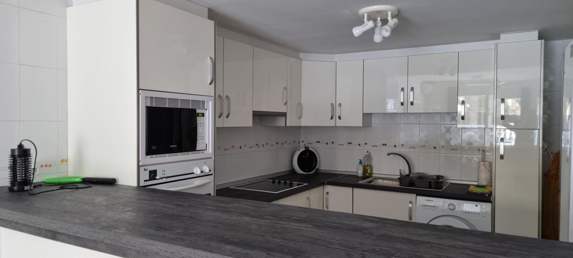 Immaculate And Modern 1 Bedroomed Apartment Denia Exterior photo