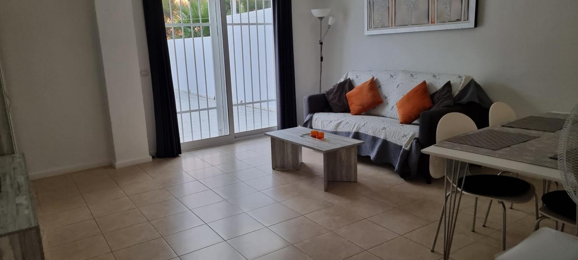 Immaculate And Modern 1 Bedroomed Apartment Denia Exterior photo